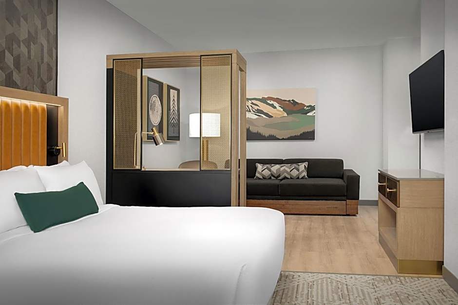 SpringHill Suites Sandpoint