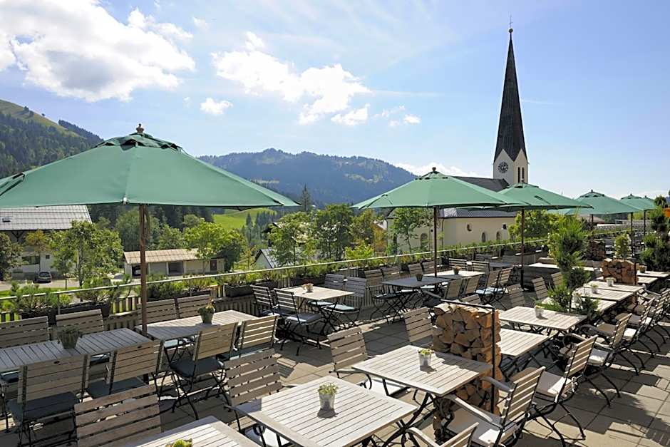 HUBERTUS Mountain Refugio Allgau