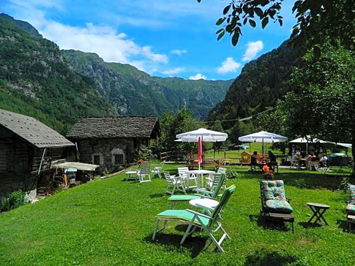 Rifugio Casa Lobietti