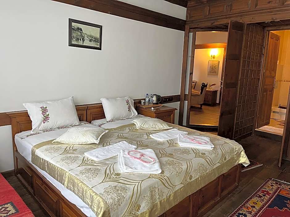 Leyla Hanım Konağı