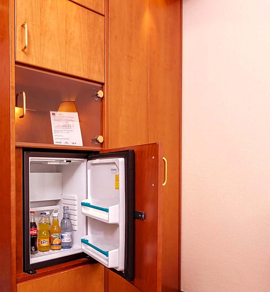 SensCity Hotel Berlin Spandau