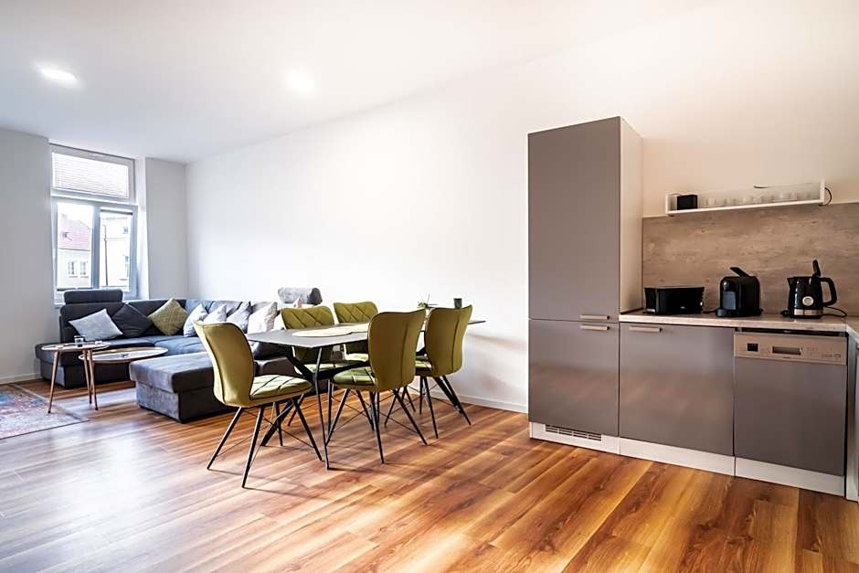 Apartmány Malé náměstí, Broumov