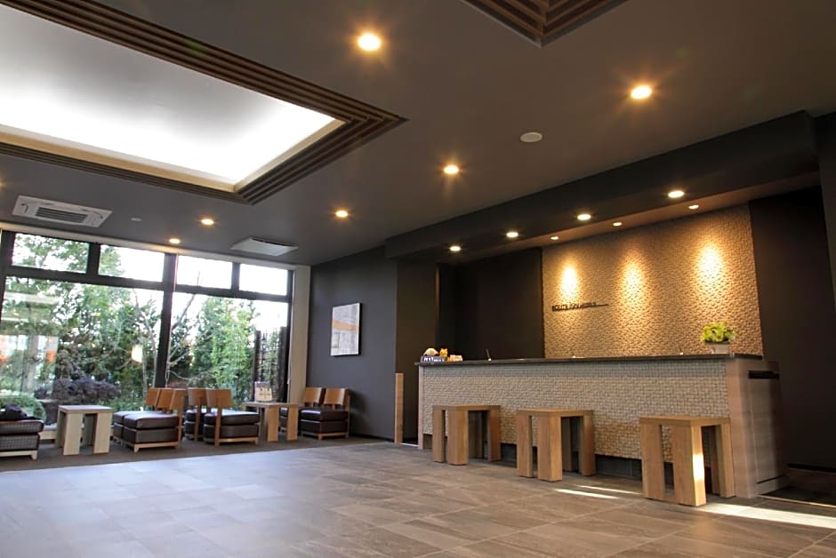 Hotel Route-Inn Ishioka