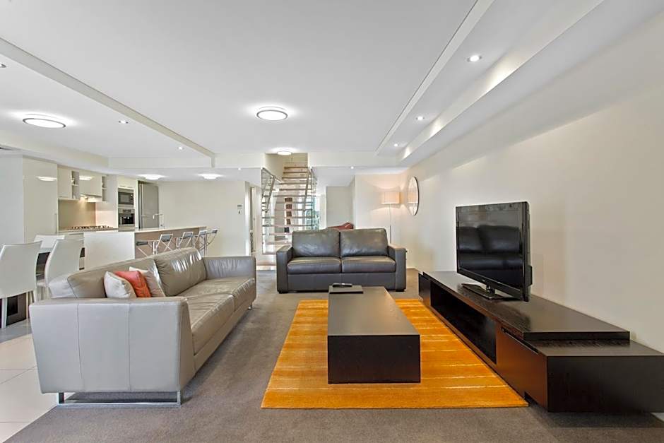 CBD Executive Apartments