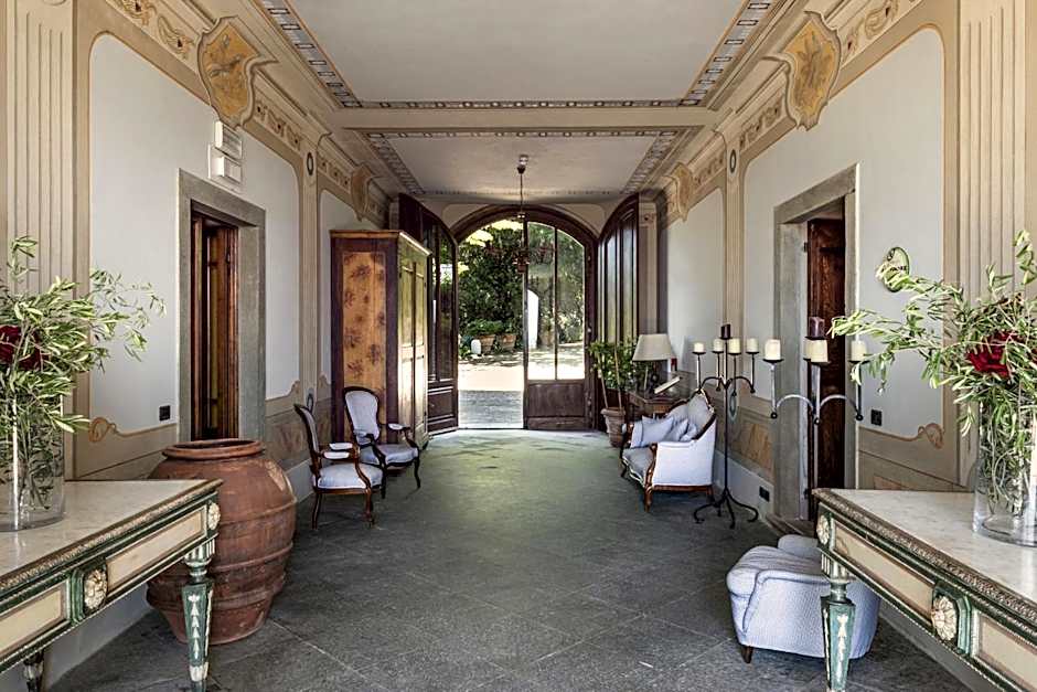 Hotel Villa La Palagina