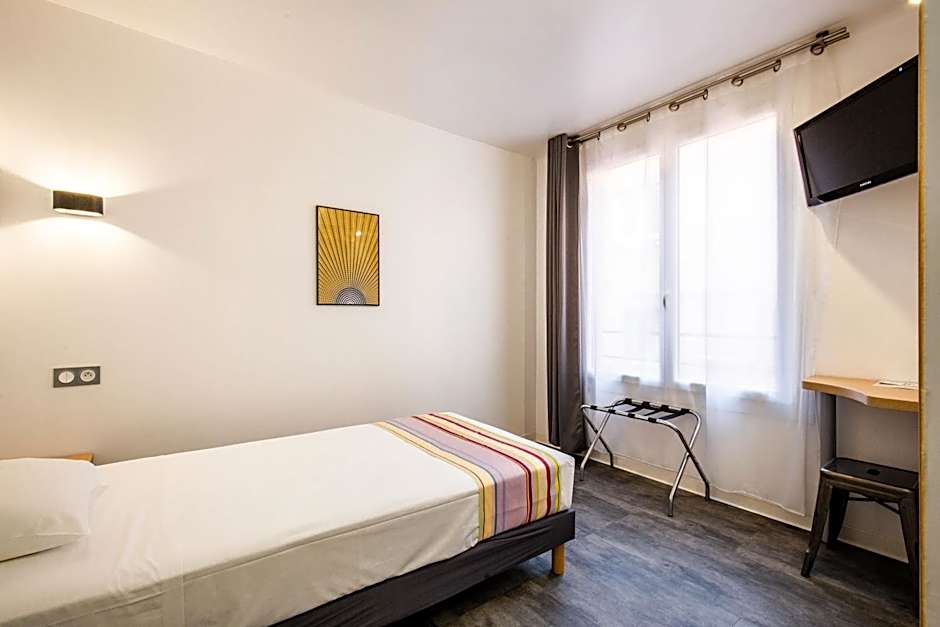 Hotel Paris-Barcelone