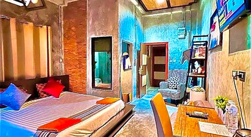 Theloft boutique nakhonpanom