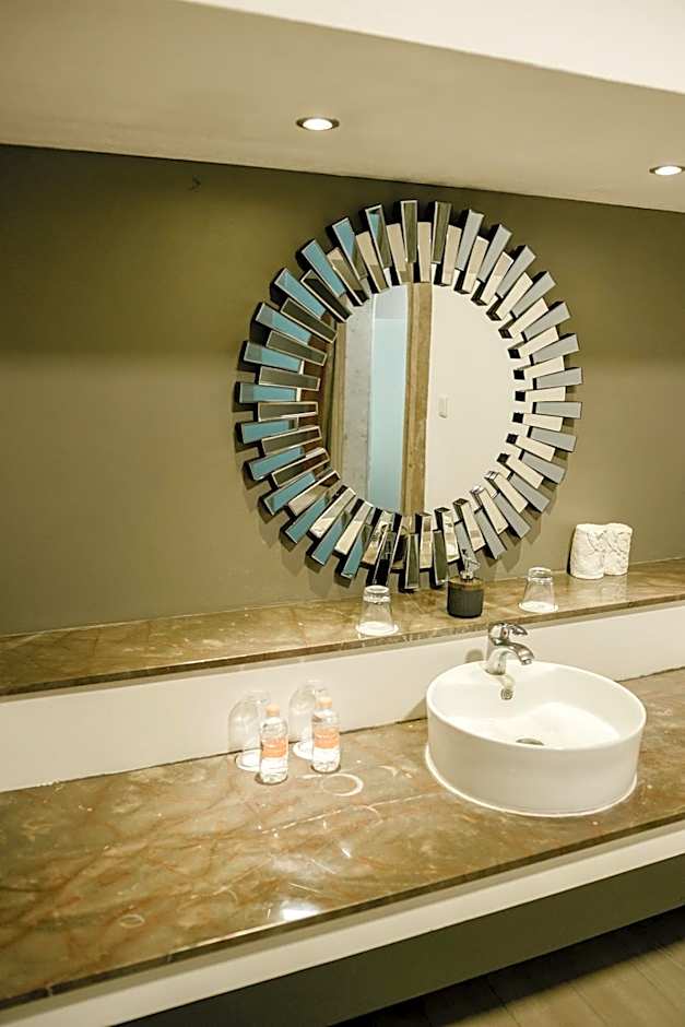De Cantera Y Plata Hotel Boutique