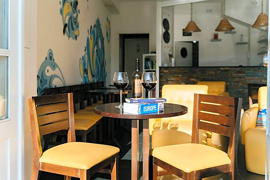Happy Porto Hostel