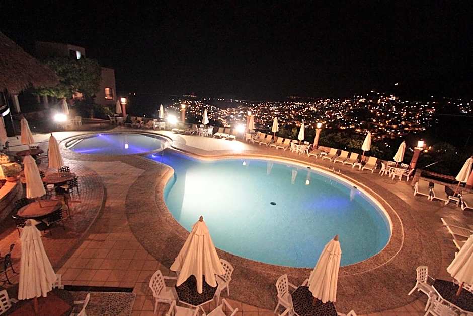 Hotel Montetaxco