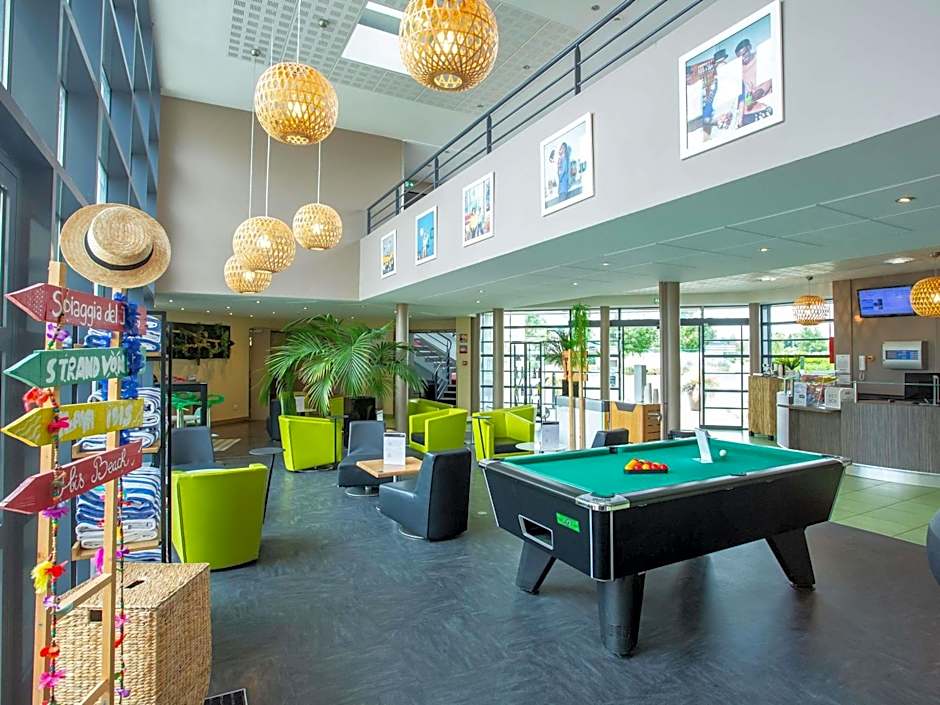 ibis Styles Bourges