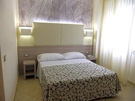 Double or Twin Room with Courtyard View