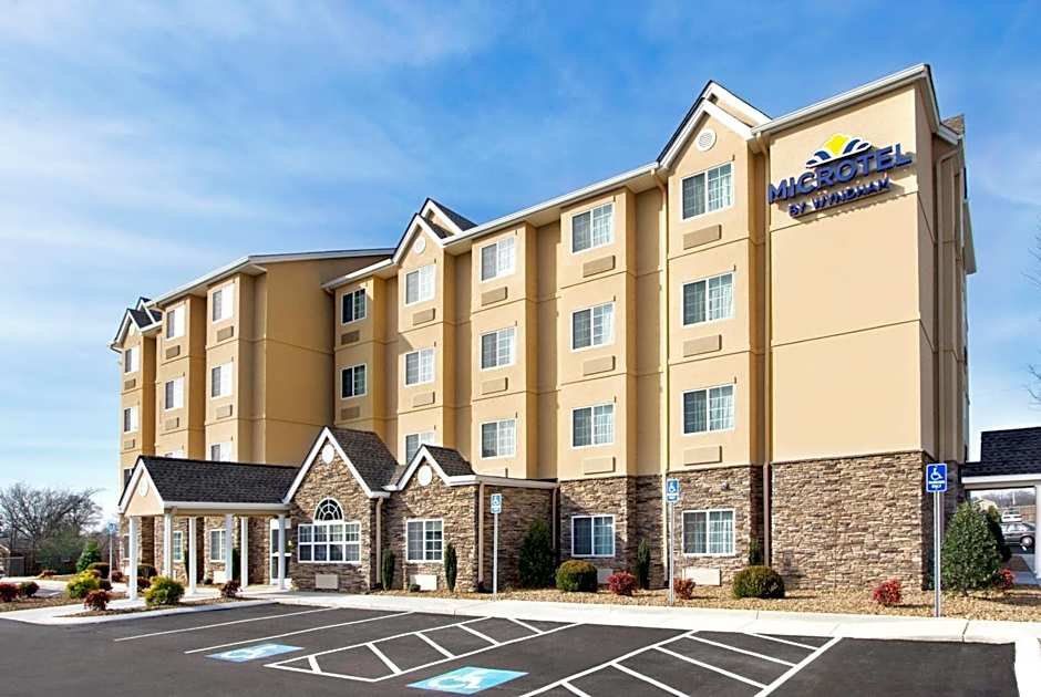 Microtel Inn & Suites By Wyndham Shelbyville