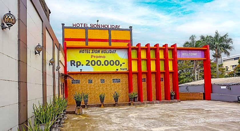 Hotel O Sion Holiday
