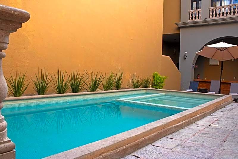 Hotel Plaza D Armas