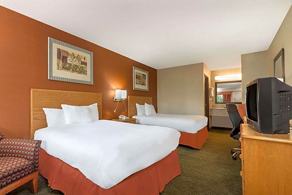 Days Inn by Wyndham Columbus Fairgrounds