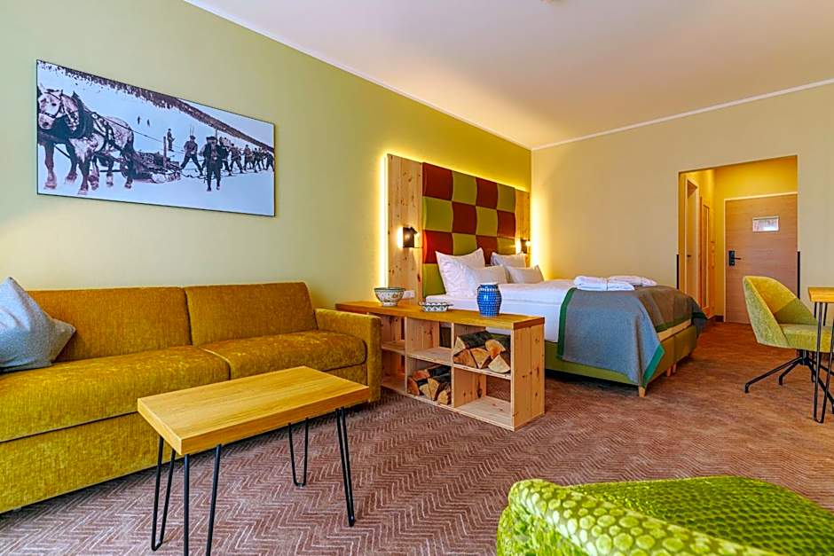 Rathaushotels Oberwiesenthal All Inclusive