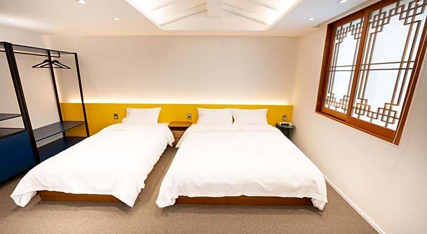 HotelArrive Jeonju Sihwayeonpung
