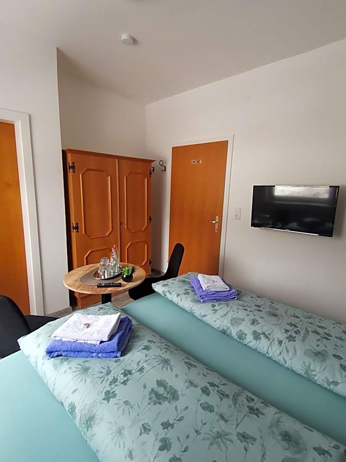 Haus Bergblick am Grünen See