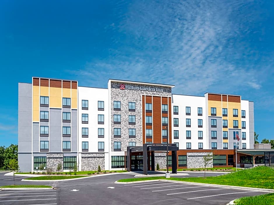 Hilton Garden Inn Jeffersonville Louisville North