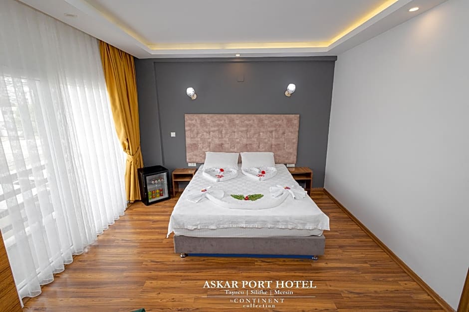 ASKAR PORT OTEL BY CONTİNENT