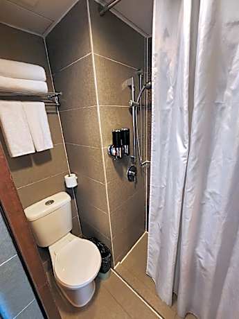 2 Single Beds, Deluxe, City View