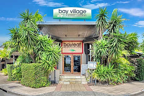 Bay Village Tropical Retreat