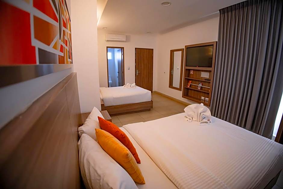 Hotel Villa Express Durango