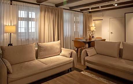 Apartamenty Sowa Toruń