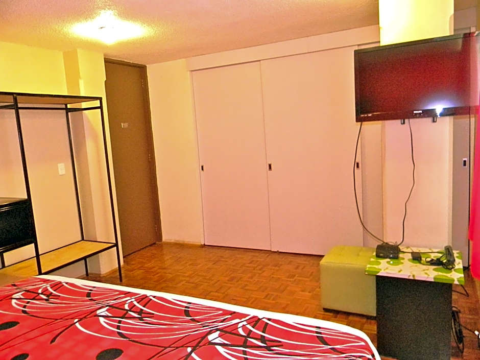 B&B México Roma Norte