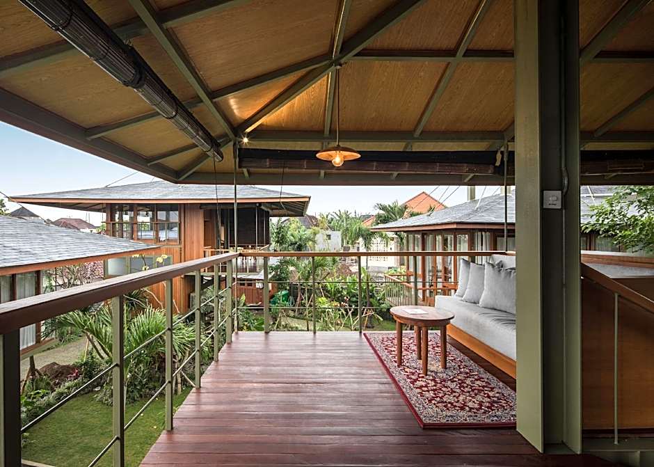 Grün Canggu Garden