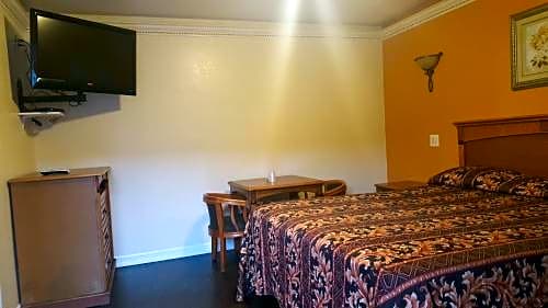 Deluxe Motel, Los Angeles Area