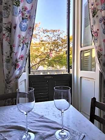 Casa jacaranda