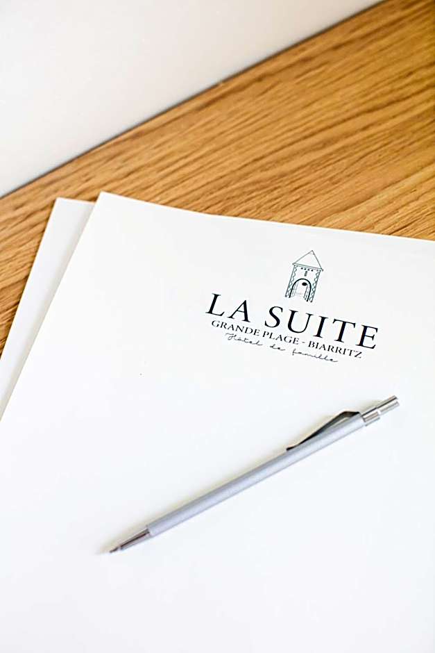 Hôtel La Suite