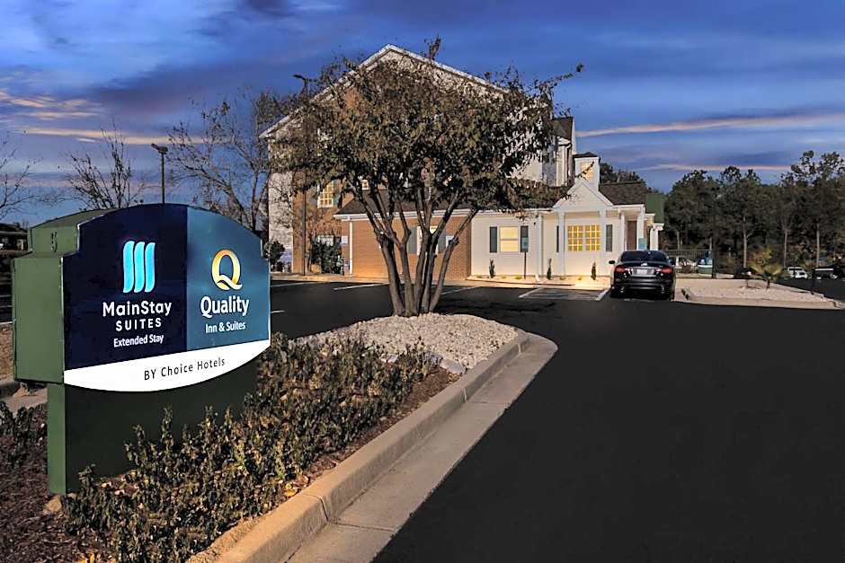 MainStay Suites Columbia Harbison