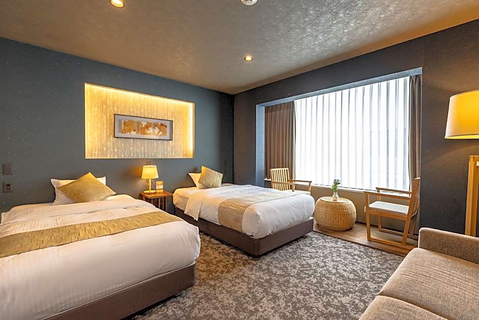 Gucho-kun · Hotel Shochiku-un, Kyoto Shijo Karasuma