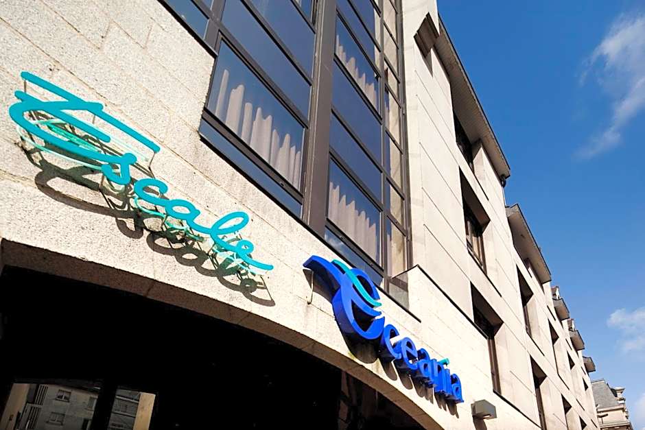 Escale Oceania Quimper Centre