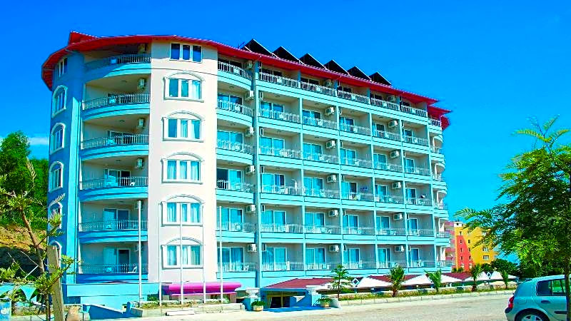 Holiday Line Beach Hotel Alanya