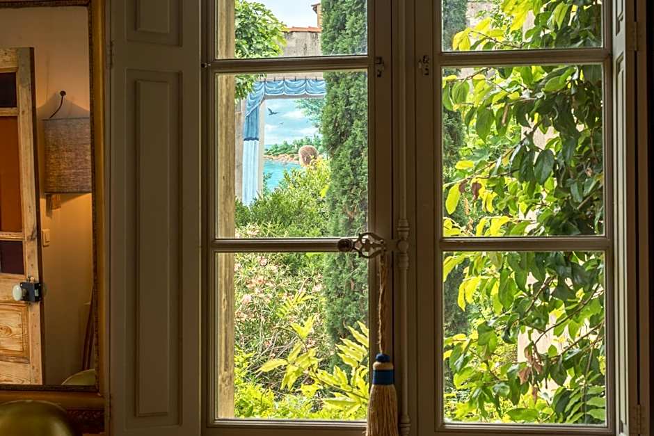 Les Jardins de Baracane