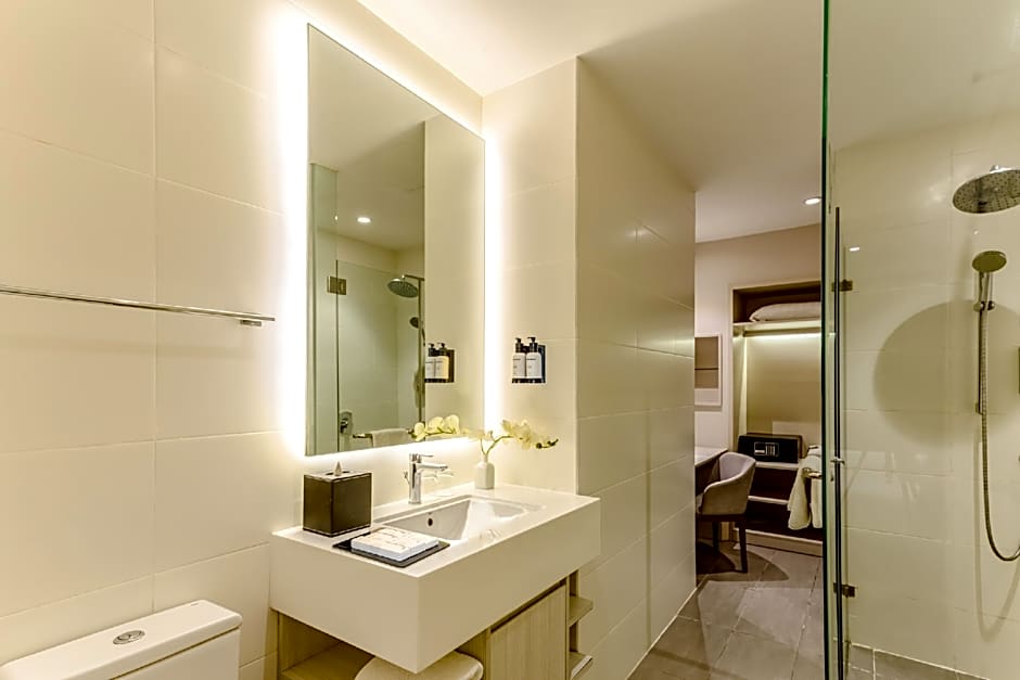 Shama Suasana Johor Bahru (Formerly known as Suasana All Suites Hotels Johor Bahru) 