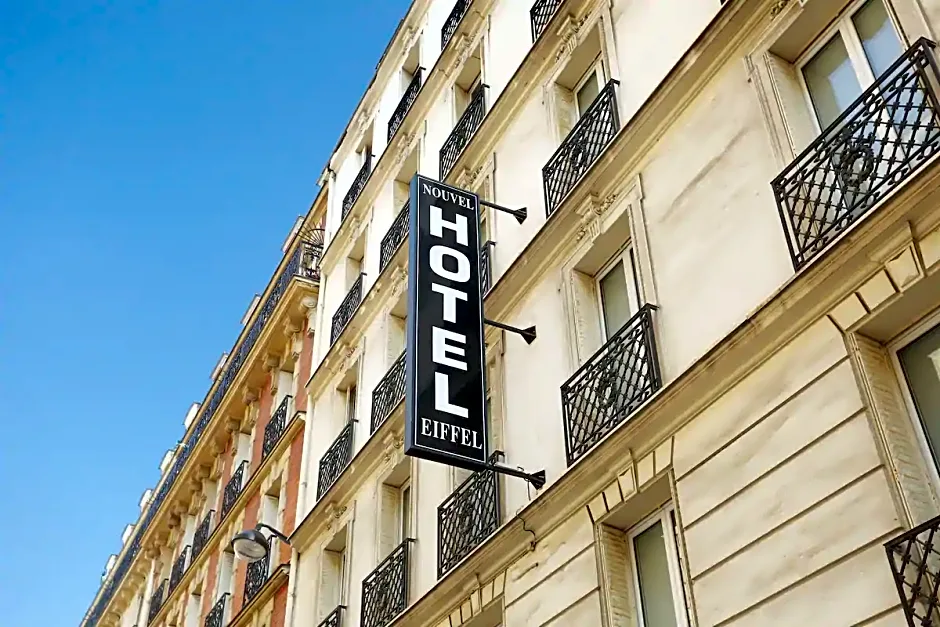 Nouvel Hotel Eiffel