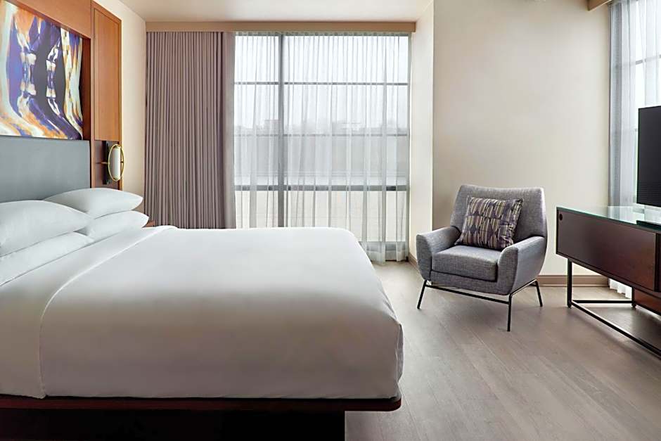 Marriott Knoxville Downtown