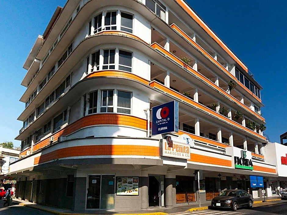 Hotel Florida de Tuxpan