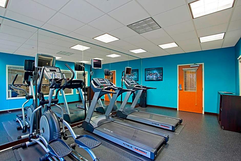 Fairfield Inn & Suites by Marriott Detroit Metro Airport Romulus