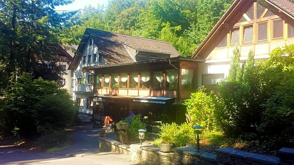 Siegerland-Hotel Köhler's Haus im Walde