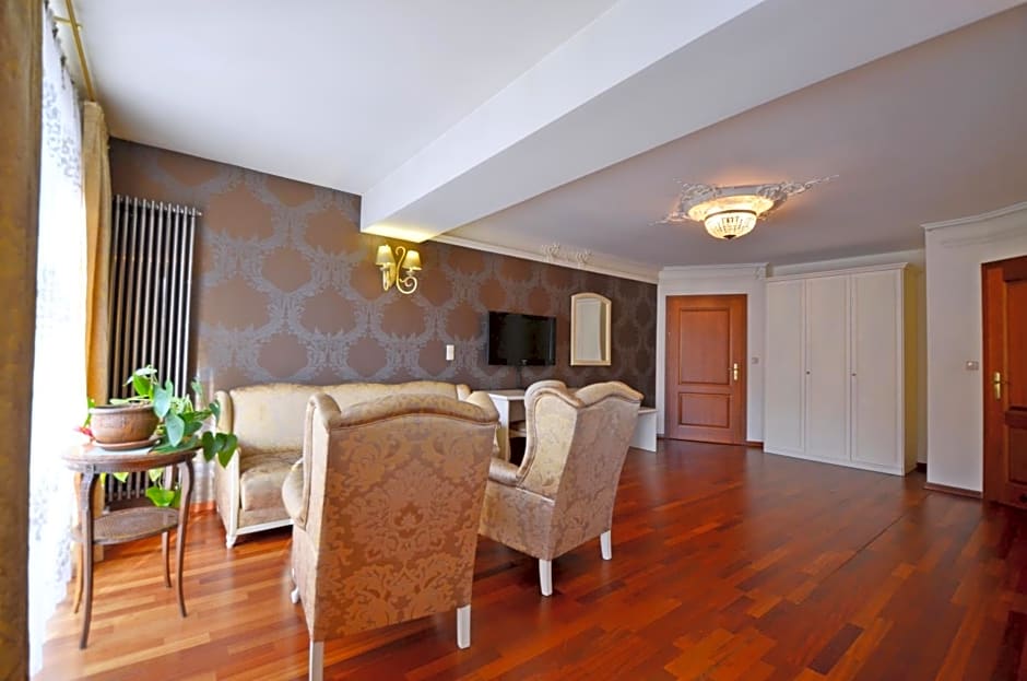 Pensjonat Nad Rzeką