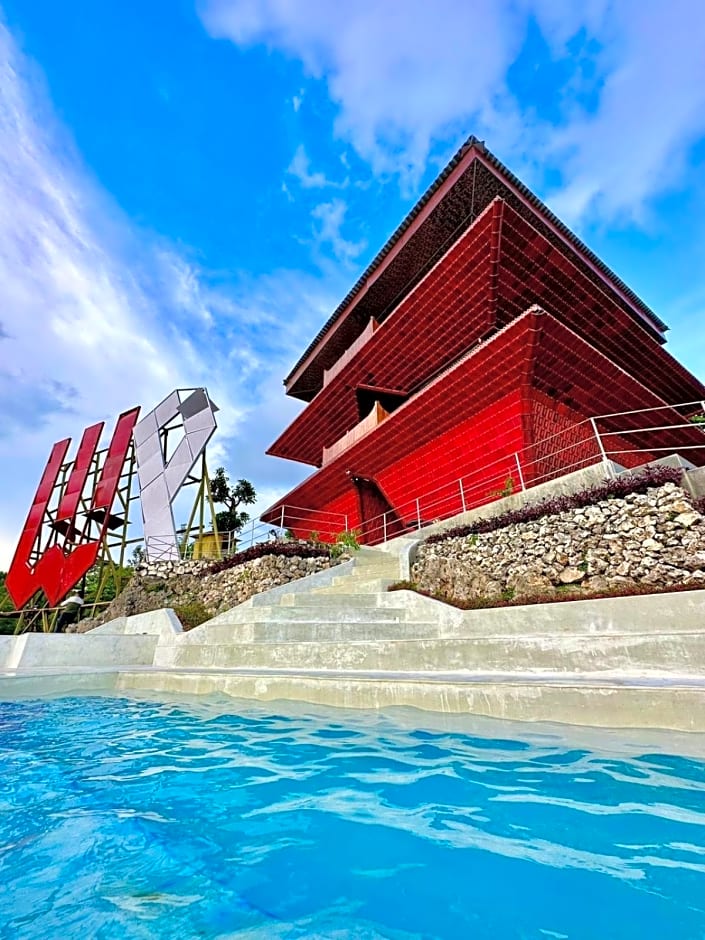 Glamping Omah Kayu at Watu Paris Jogja