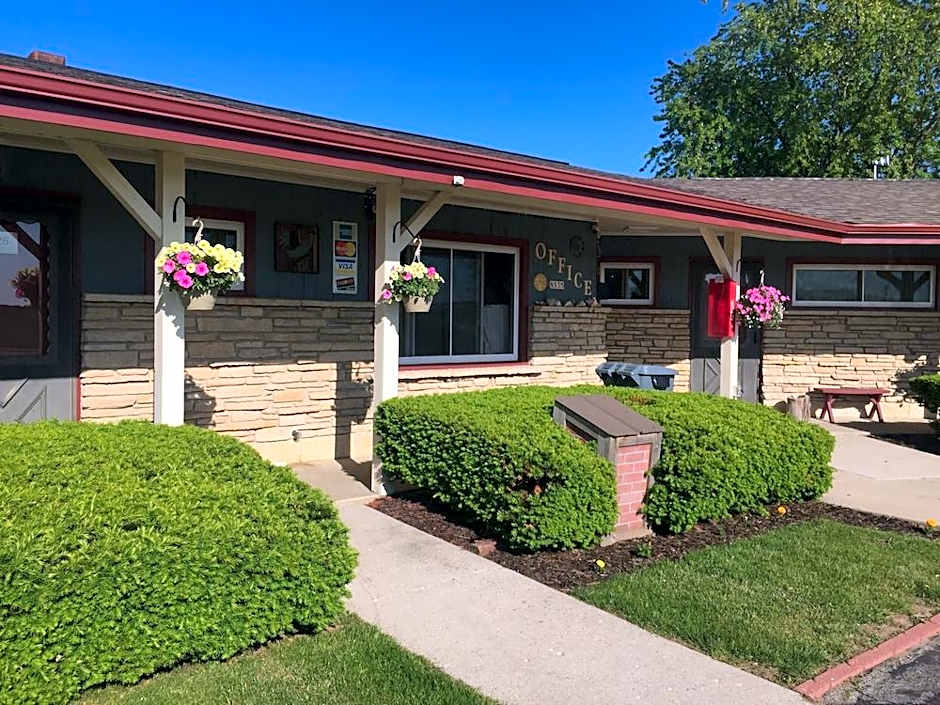 Wisconsin-Aire Motel By OYO Random Lake