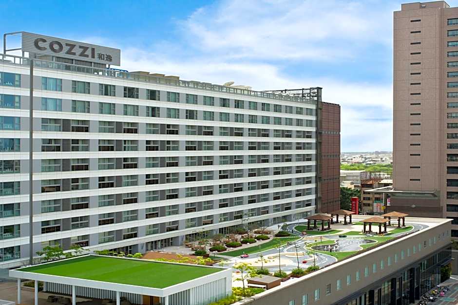 Hotel Cozzi Ximen Tainan