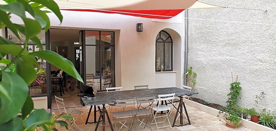 LA CENTENAIRE GRUISSAN - Maison d'Hôte